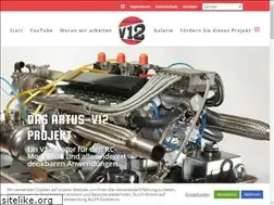 Sites similar to v12motor.com