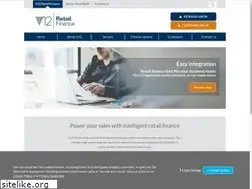 Sites similar to v12retailfinance.com