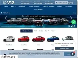 Sites similar to v12vw.com.br