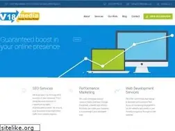 Sites similar to v18media.com