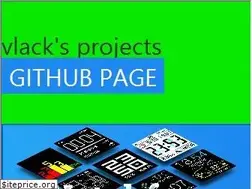 Sites similar to v1ack.github.io