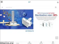 Sites similar to v1airpurifier.com