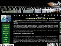 Sites similar to v1armedudesespoir.free.fr