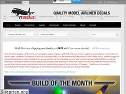 Sites similar to v1decals.com