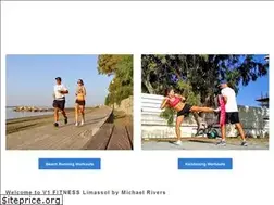 Sites similar to v1fitness.com