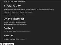 Sites similar to v1k45.com