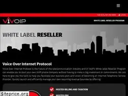 Sites similar to v1voip.com