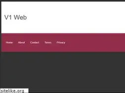 Sites similar to v1web.co.uk