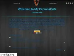 Sites similar to v1x0r.com