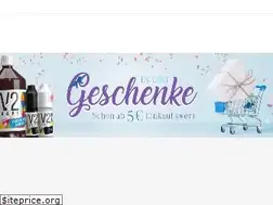 Sites similar to v2-vape.de