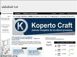 Sites similar to v2.eradauti.ro
