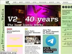 Sites similar to v2.nl