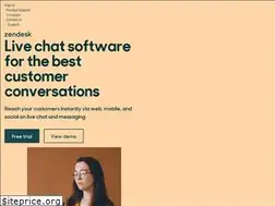 Sites similar to v2.zopim.com