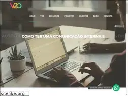 Sites similar to v20.com.br