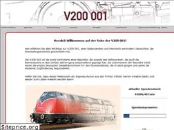 Sites similar to v200-001.de