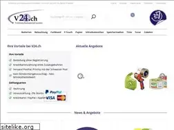 Sites similar to v24.ch