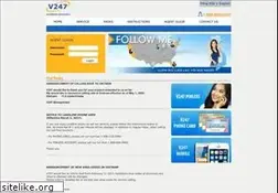 Sites similar to v247.us