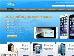 Sites similar to v247mobile.com
