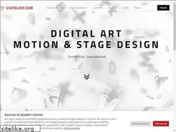 Sites similar to v2atelier.com