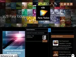 Sites similar to v2bparatodos.blogspot.com