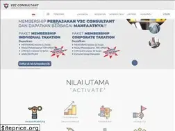 Sites similar to v2cconsultant.com