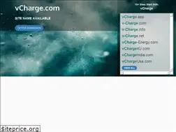 Sites similar to v2charge.com