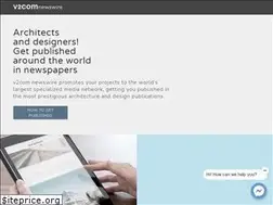 Sites similar to v2com-newswire.com