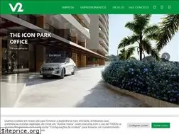 Sites similar to v2construcoes.com.br