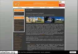 Sites similar to v2epitesz.hu