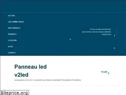 Sites similar to v2led.ma