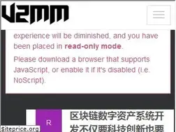 Sites similar to v2mm.tech