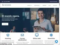 Sites similar to v2net.cl