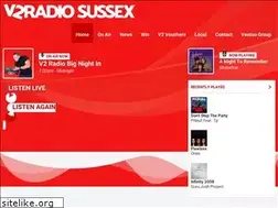 Sites similar to v2radio.co.uk