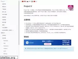 Sites similar to v2ray.com