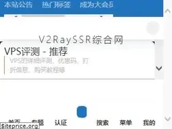 Sites similar to v2rayssr.com