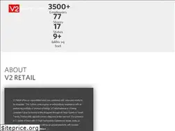 Sites similar to v2retail.com