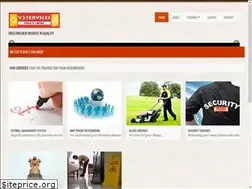 Sites similar to v2services.in