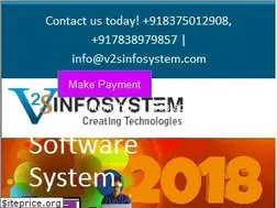 Sites similar to v2sinfosystem.com