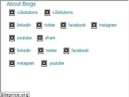 Sites similar to v2solutions.com
