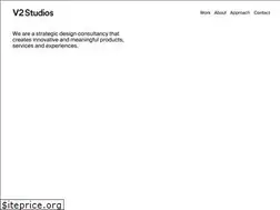 Sites similar to v2studios.com