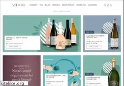 Sites similar to v2vin.com