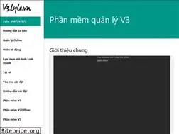Sites similar to v3.lyle.vn