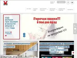 Sites similar to v33.ru