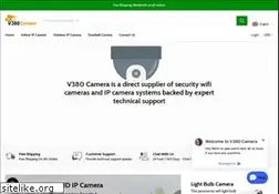 Sites similar to v380-camera.com