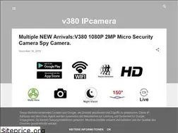 Sites similar to v380ipcamera.blogspot.com