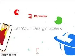 Sites similar to v3creation.com