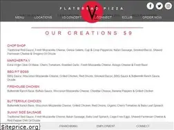 Sites similar to v3flatbreadpizza.com