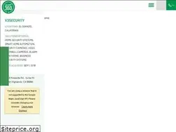 Sites similar to v3homesecurity.com