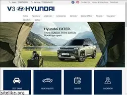 Sites similar to v3hyundai.com