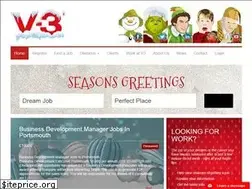 Sites similar to v3recruitment.com